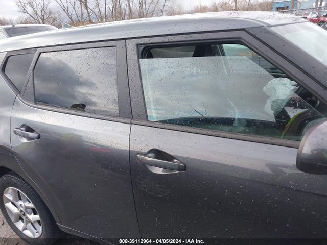 KIA SOUL S 2021 KNDJ23AU9M7752245 Image 14