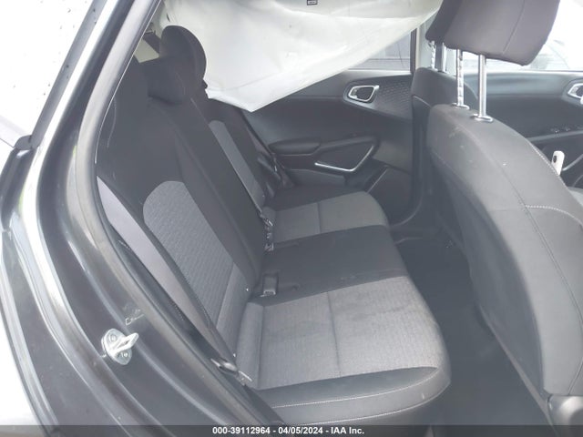 KIA SOUL S 2021 KNDJ23AU9M7752245 Image 8