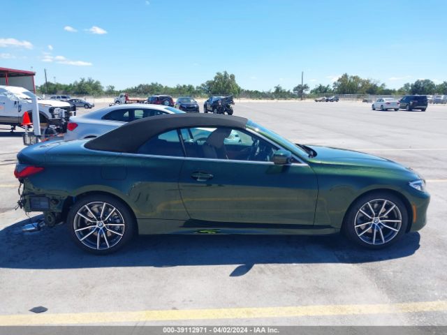 WBA23AT02NCJ52026 BMW 430I