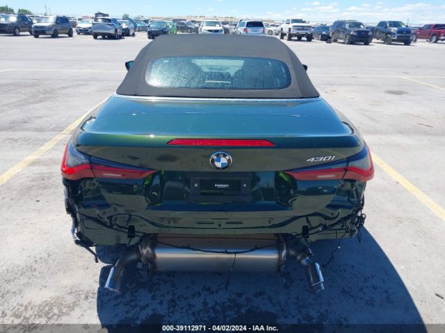 WBA23AT02NCJ52026 BMW 430I
