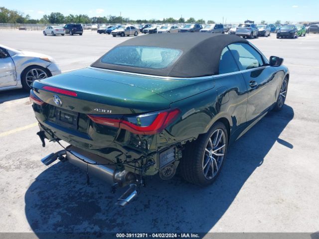 WBA23AT02NCJ52026 BMW 430I