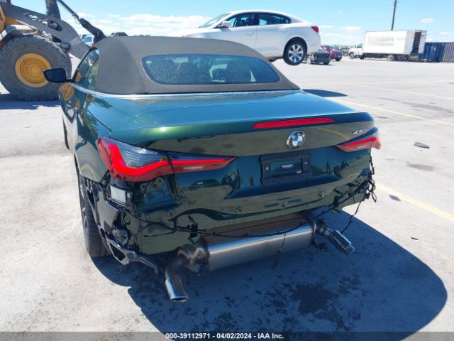 WBA23AT02NCJ52026 BMW 430I