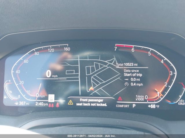 WBA23AT02NCJ52026 BMW 430I