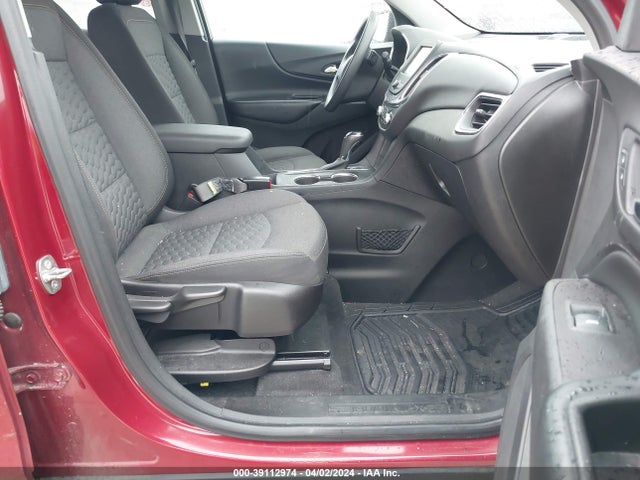 Chevrolet EQUINOX LT 2018 2GNAXJEV9J6278910 Image 5