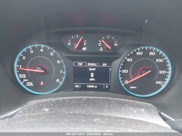 Chevrolet EQUINOX LT 2018 2GNAXJEV9J6278910 Image 7