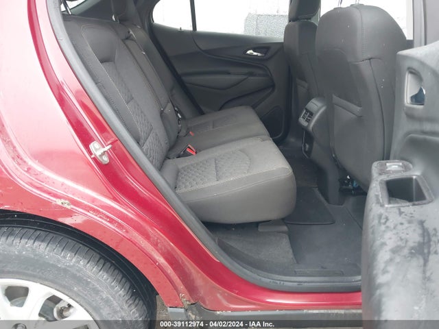 Chevrolet EQUINOX LT 2018 2GNAXJEV9J6278910 Image 8