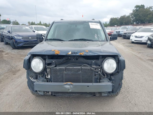 Jeep Patriot Altitude 2014 1C4NJPBA6ED692461 Image 13