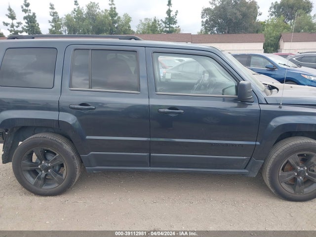 Jeep Patriot Altitude 2014 1C4NJPBA6ED692461 Image 14
