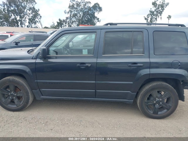 Jeep Patriot Altitude 2014 1C4NJPBA6ED692461 Image 15