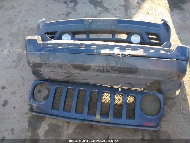 Jeep Patriot Altitude 2014 1C4NJPBA6ED692461 Image 12