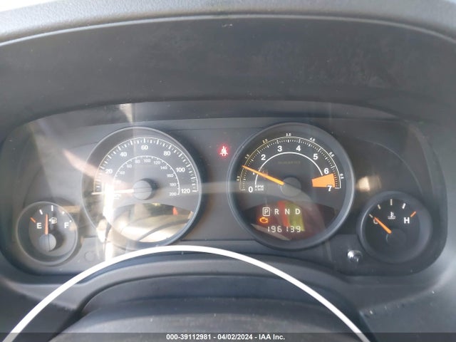 Jeep Patriot Altitude 2014 1C4NJPBA6ED692461 Image 7
