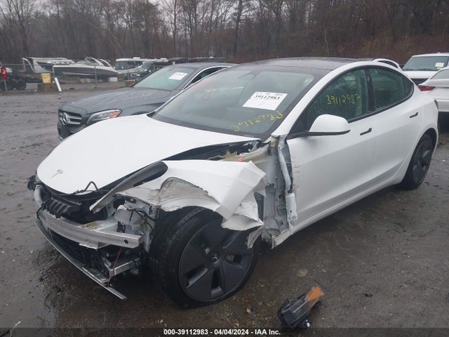 5YJ3E1EA6PF487819 Tesla Model 3 Rear-wheel Drive