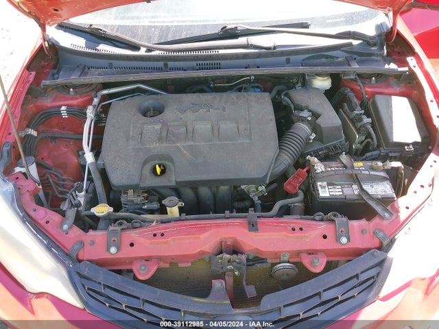 Toyota Corolla S Plus 2016 2T1BURHE6GC592974 Image 10
