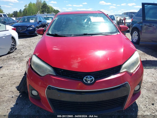 Toyota Corolla S Plus 2016 2T1BURHE6GC592974 Image 12