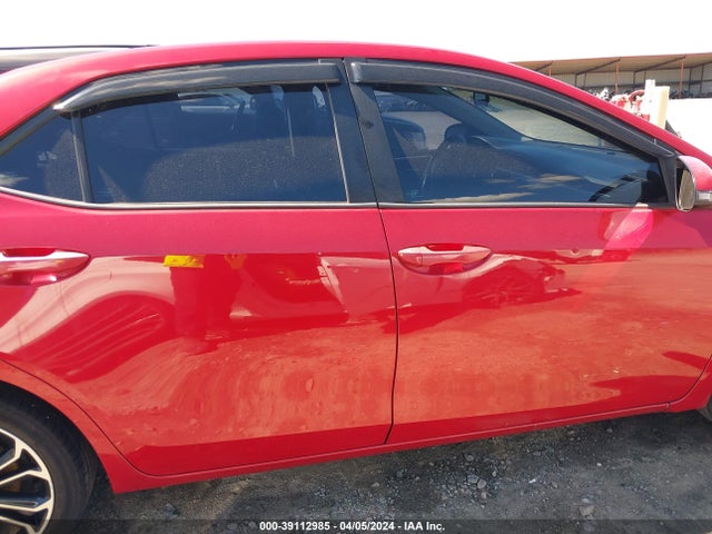 Toyota Corolla S Plus 2016 2T1BURHE6GC592974 Image 13