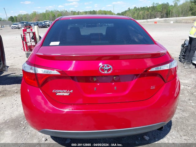 Toyota Corolla S Plus 2016 2T1BURHE6GC592974 Image 16