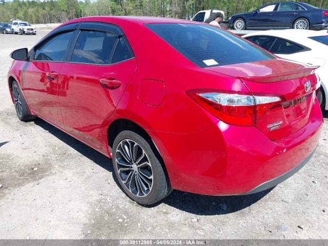 Toyota Corolla S Plus 2016 2T1BURHE6GC592974 Image 3