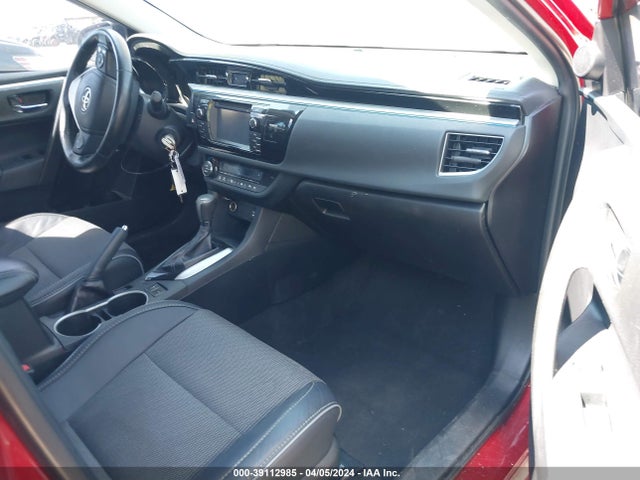 Toyota Corolla S Plus 2016 2T1BURHE6GC592974 Image 5