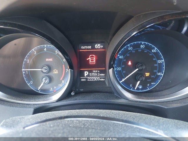 Toyota Corolla S Plus 2016 2T1BURHE6GC592974 Image 7