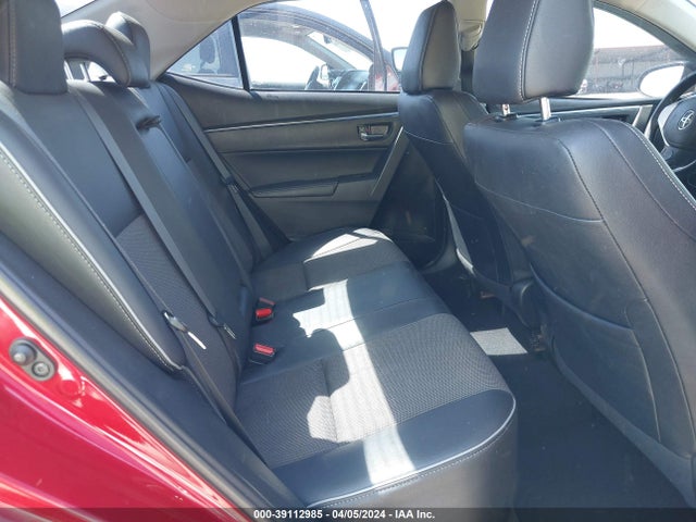 Toyota Corolla S Plus 2016 2T1BURHE6GC592974 Image 8