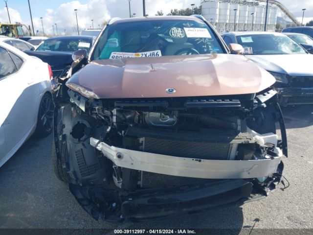 W1N4N4GB6NJ396074 Mercedes-Benz GLA 250