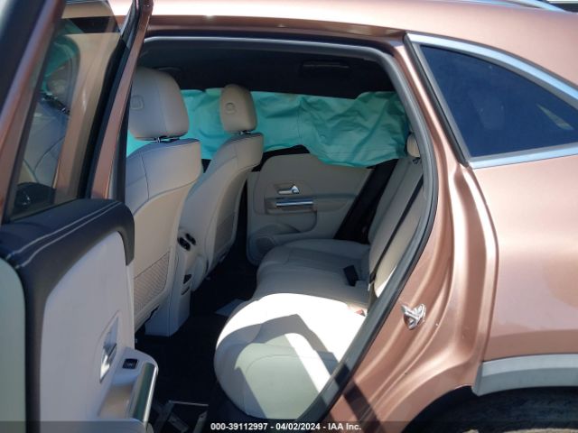 W1N4N4GB6NJ396074 Mercedes-Benz GLA 250