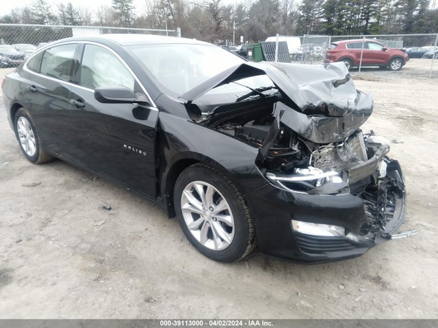 Chevrolet Malibu Fwd Lt 2020 1G1ZD5ST9LF123872 zdjęcie główne
