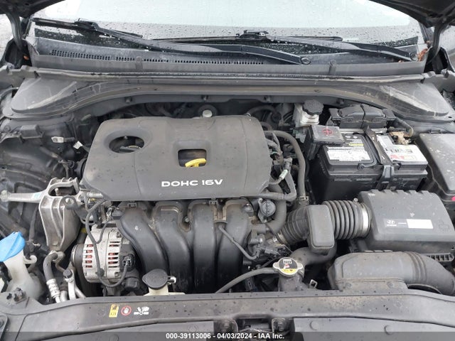 Hyundai ELANTRA SE 2017 5NPD84LF5HH025833 Image 10