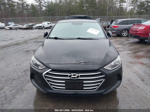 Hyundai ELANTRA SE 2017 5NPD84LF5HH025833 Image 12