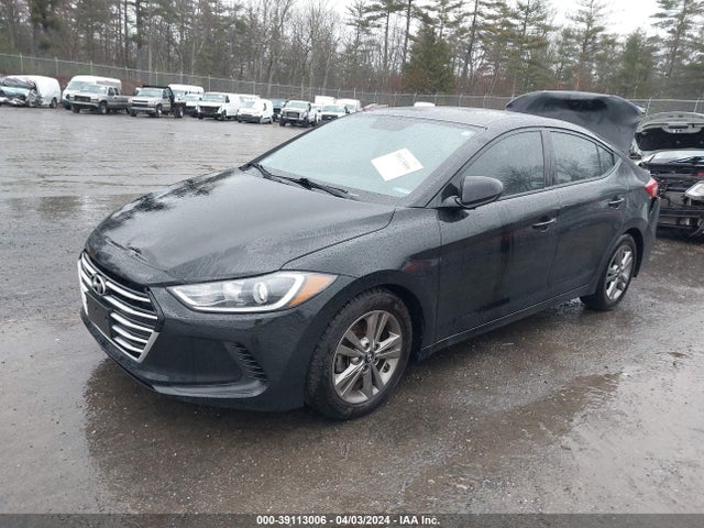 Hyundai ELANTRA SE 2017 5NPD84LF5HH025833 Image 2