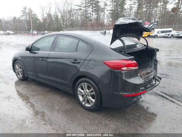 Hyundai ELANTRA SE 2017 5NPD84LF5HH025833 Image 3