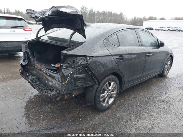 Hyundai ELANTRA SE 2017 5NPD84LF5HH025833 Image 4