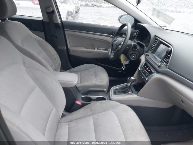 Hyundai ELANTRA SE 2017 5NPD84LF5HH025833 Image 5