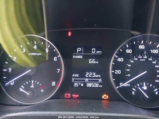 Hyundai ELANTRA SE 2017 5NPD84LF5HH025833 Image 7