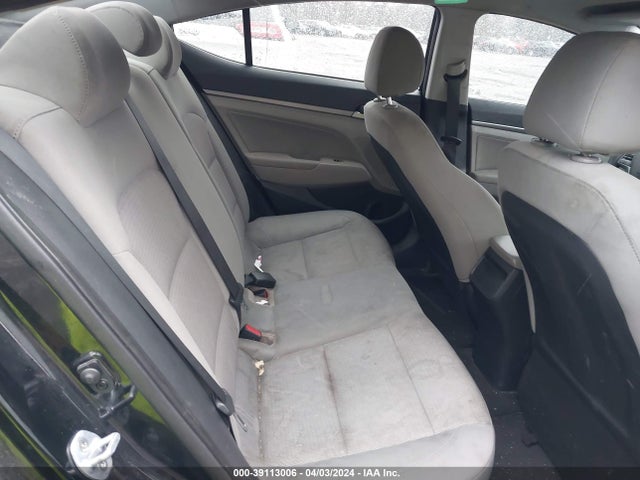 Hyundai ELANTRA SE 2017 5NPD84LF5HH025833 Image 8