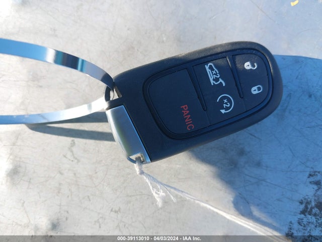 1C4PJLDBXLD547296 Jeep Cherokee Limited Fwd