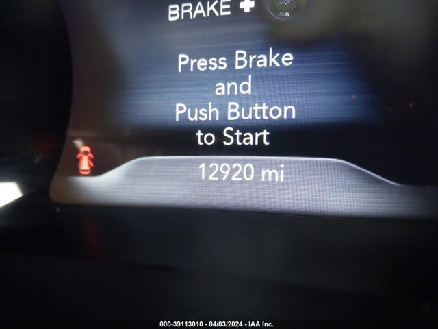 1C4PJLDBXLD547296 Jeep Cherokee Limited Fwd