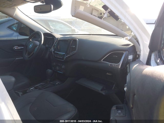 1C4PJLDBXLD547296 Jeep Cherokee Limited Fwd