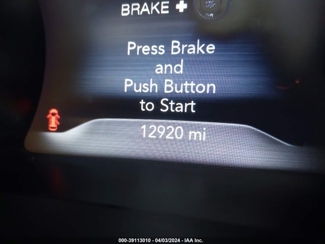 1C4PJLDBXLD547296 Jeep Cherokee Limited Fwd