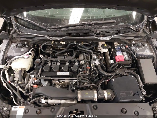 Honda CIVIC SI COUPE 2020 2HGFC3A51LH753728 Image 10