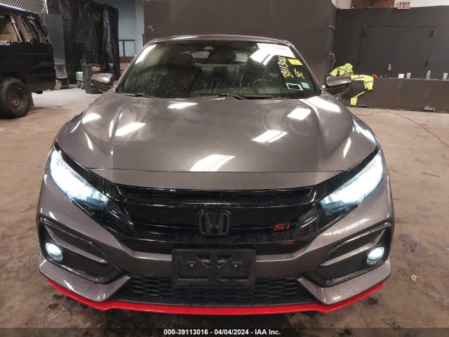 Honda CIVIC SI COUPE 2020 2HGFC3A51LH753728 Image 12