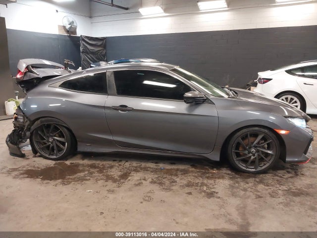 Honda CIVIC SI COUPE 2020 2HGFC3A51LH753728 Image 13