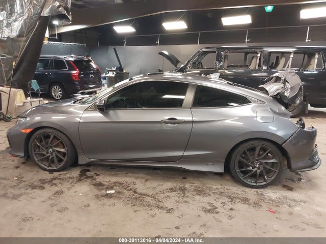 Honda CIVIC SI COUPE 2020 2HGFC3A51LH753728 Image 14