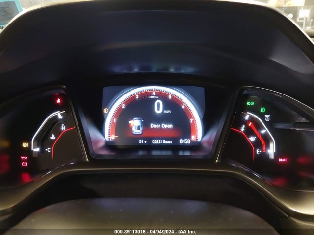 Honda CIVIC SI COUPE 2020 2HGFC3A51LH753728 Image 15