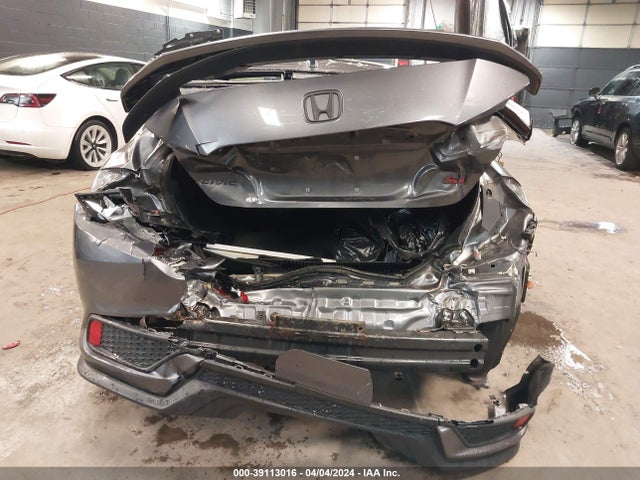 Honda CIVIC SI COUPE 2020 2HGFC3A51LH753728 Image 16