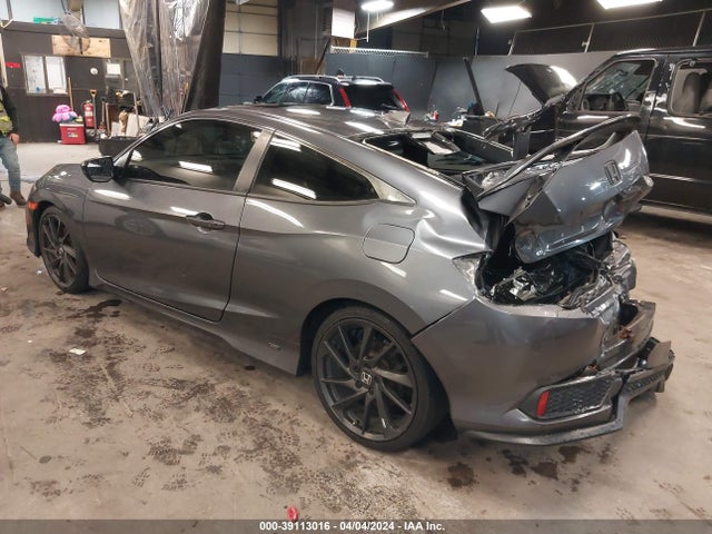 Honda CIVIC SI COUPE 2020 2HGFC3A51LH753728 Image 3
