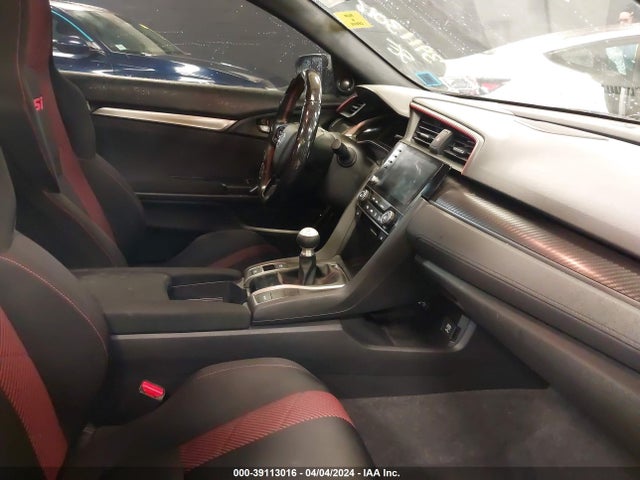 Honda CIVIC SI COUPE 2020 2HGFC3A51LH753728 Image 5
