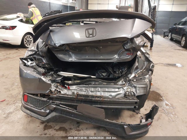 Honda CIVIC SI COUPE 2020 2HGFC3A51LH753728 Image 6