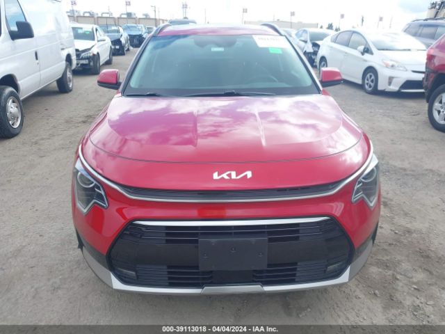 KNDCR3LE6P5052435 KIA Niro Ex Touring