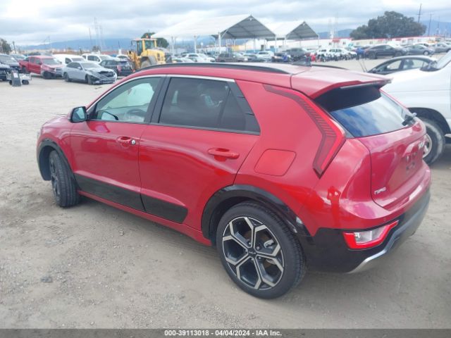 KNDCR3LE6P5052435 KIA Niro Ex Touring